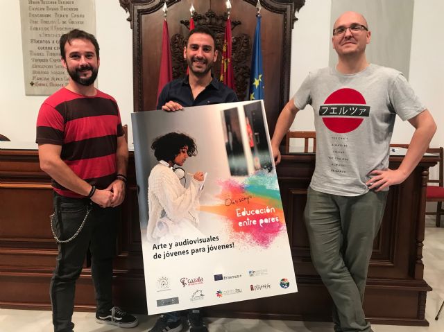 Cazalla Intercultural pone en marcha el proyecto 'Our Scope'