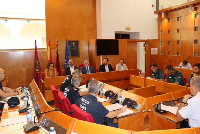 El Ayuntamiento de Lorca crea la Mesa de Coordinación Policial para el seguimiento de los casos de violencia de género de las víctimas residentes en el municipio