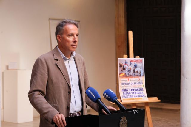 Andy Cartagena, Diego Ventura y Sebastián Fernández protagonizan la monumental 'Corrida de Rejones' de Ramonete