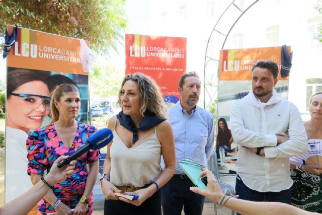 La Feria de Lorca de este año contará con un 'Día especial dedicado a los Universitarios', con actividades y ofertas pensadas para ellos
