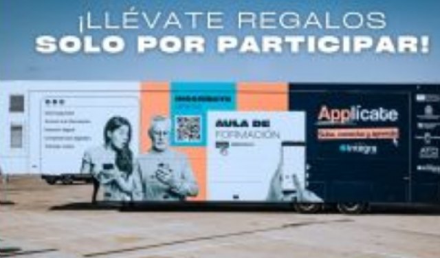 Formación gratuita 'Applícate: Sube, conecta y aprende'