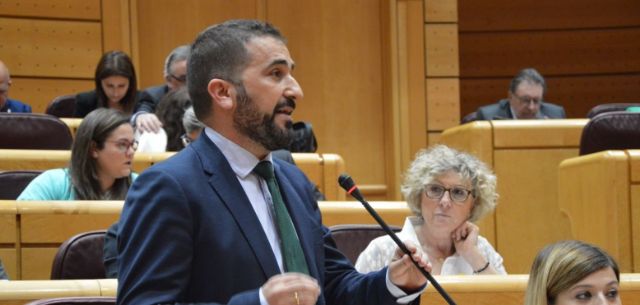 El Gobierno de España está trabajando para poner en marcha cuanto antes las obras del Palacio de Justicia de Lorca
