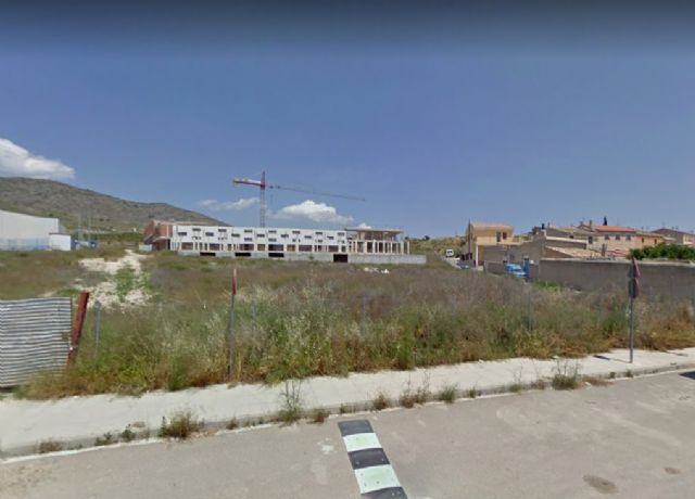 IU-Verdes pide que la promoción de VPO fallida de SUVILOR en La Paca se convierta en una residencia pública