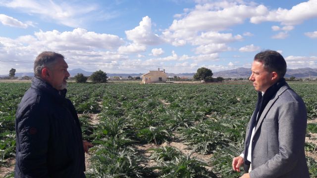 El PSOE elimina las presas de Nogalte y Torrecilla de su planificación hasta 2027 y reduce el canal de evacuación de Biznaga previsto entre Campillo y Purias