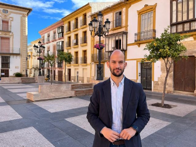 El PSOE exige a Fulgencio Gil que explique por qué no ha autorizado la celebración de un ciclo de conciertos previstos en el centro de Lorca