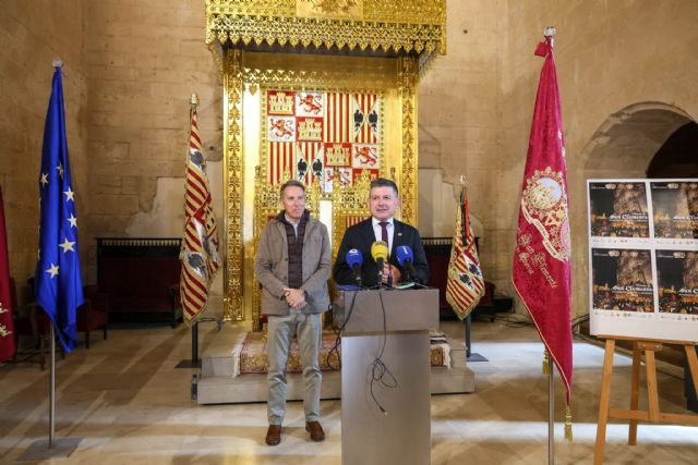 Más de medio centenar de actividades dirigidas a todos los públicos para celebrar las Fiestas de San Clemente 2025