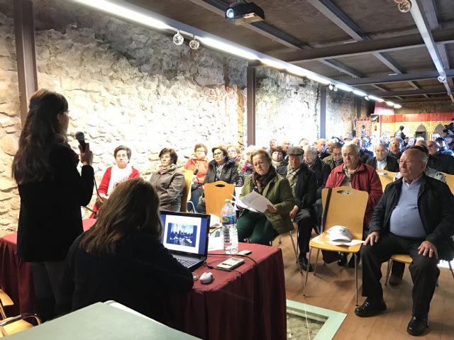 El Ayuntamiento desarrolla un encuentro entre asociaciones de mayores