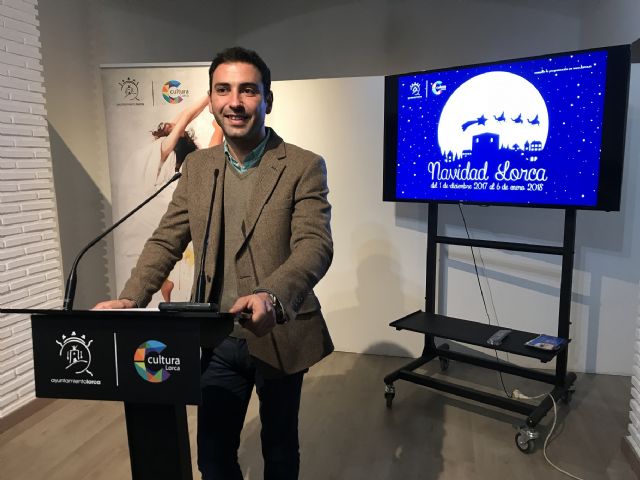 Talleres para niños, actuaciones de baile en el Teatro Guerra, y conciertos de villancicos en residencias entre las novedades que incluye el programa de navidad de este año