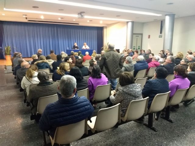 Los afectados retomarán las movilizaciones el 26 de diciembre si no se solucionan los escollos para la justificación de sus ayudas por el terremoto