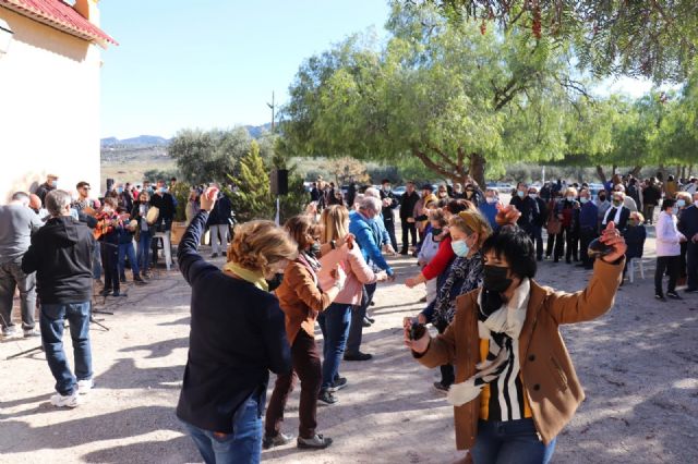 Bailaoras de Zarzadilla de Totana