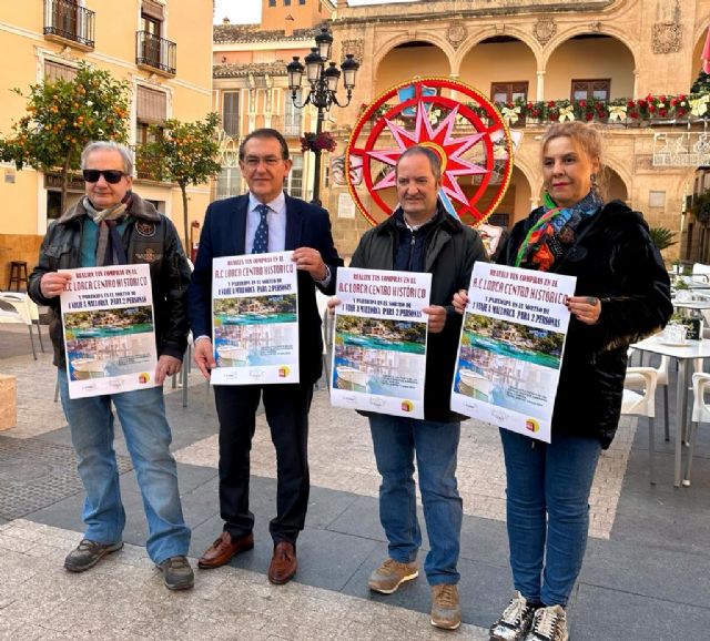 Codelor sortea un crucero por el Mar Mediterráneo entre los ciudadanos que realicen sus compras navideñas en Lorca