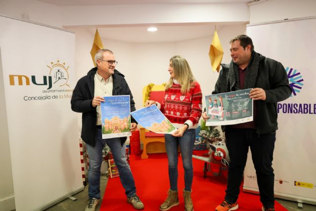 Talleres de juguetes inteligentes y de dulces navideños, la principal propuesta para ayudar a las familias a conciliar durante la Navidad