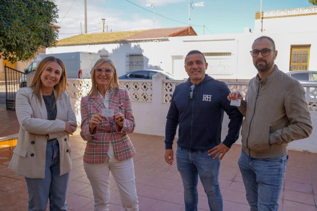 Almendricos contará por primera vez con una sala de estudio 24 horas, lo que supondrá un fuerte revulsivo para la pedanía