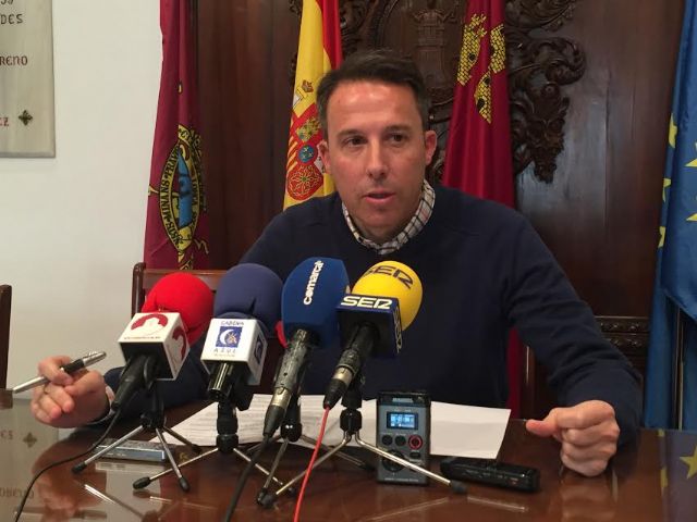 El Ayuntamiento cerró 2016 bajando la deuda municipal en 19 millones de euros, el mayor recorte histórico