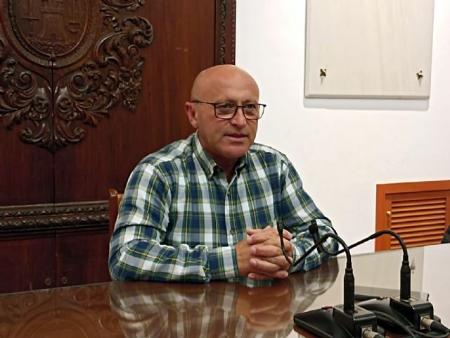 Problemas en muchas pedanías de Lorca para la recepción de señales de TV