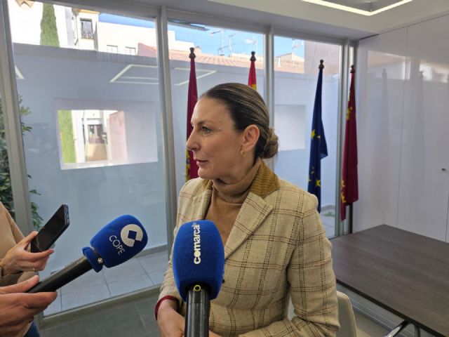 El Ayuntamiento de Lorca invierte más de 36.000 euros en equipamiento y mejora de los locales sociales de las Asociaciones de Mujeres