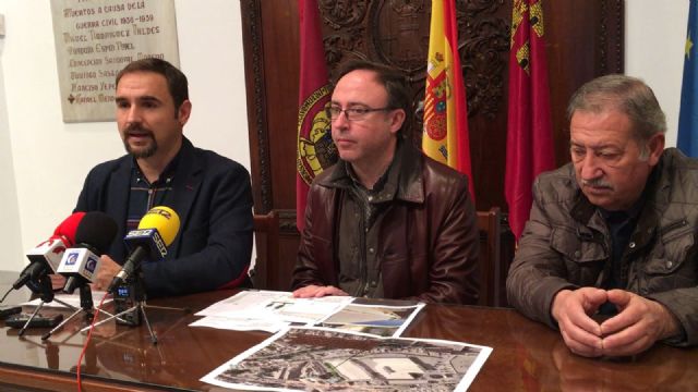 Mateos pide a Jódar que atienda las quejas vecinales antes de que el nuevo pabellón de ferias se convierta en un problema para vecinos de Santa Quiteria