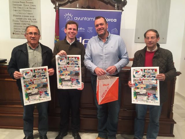 400 corredores de 13 nacionalidades diferentes competirán este fin de semana en el Lorca O-Meeting 2019 de orientación