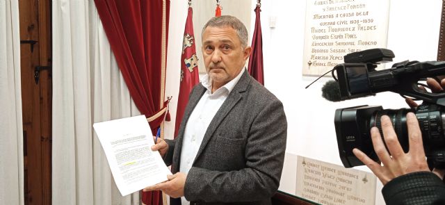 La Comisión Europea declara ilegales dos ayudas concedidas a Lorca por el gobierno de Zapatero y obliga al Ayuntamiento a devolver 320.942,94€