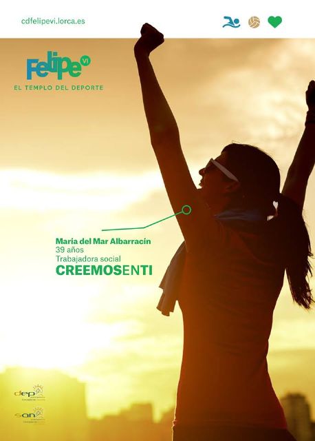 Las Concejalías de Deportes y Sanidad inician una campaña para promover la práctica deportiva como herramienta clave frente al sedentarismo y la obesidad