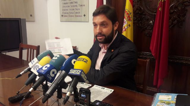 El Ayuntamiento solicita al juzgado el fraccionamiento de la cantidad que el municipio tiene que devolver por culpa de un convenio urbanístico en Zarcilla de Ramos