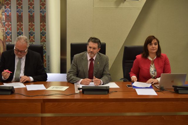 El PP impulsa desde la Asamblea Regional la retransmisión en directo por TVE del Viernes Santo lorquino