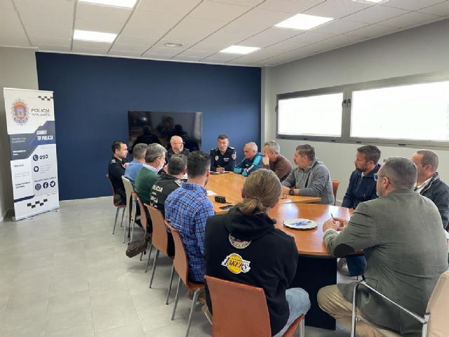 El Ayuntamiento exige una respuesta contundente del Ministerio de Interior tras un nuevo robo en Almendricos