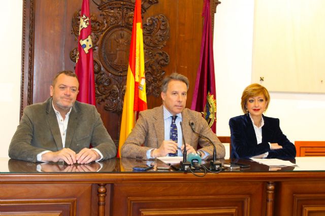 La Policía Local de Lorca entregará el 17 de marzo sus condecoraciones y distinciones en la antigua Colegiata de San Patricio