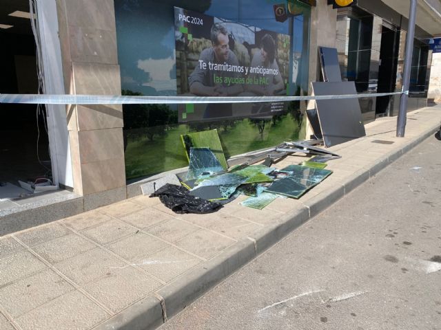 Continúa la oleada de robos en las pedanías de Lorca con un nuevo robo en Almendricos