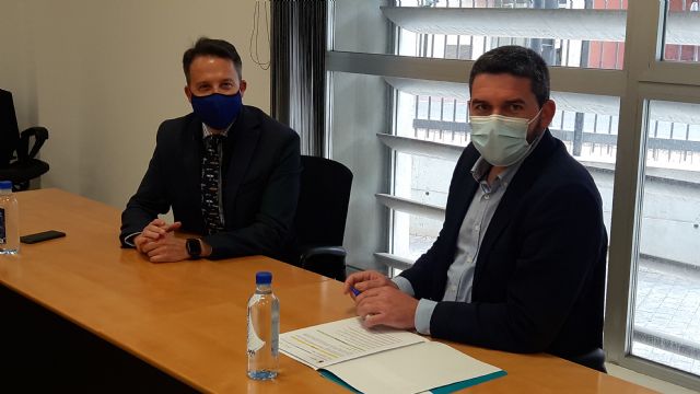 Fulgencio Gil destaca la puesta en marcha de una nueva batería de inversiones que supera los dos millones de euros por parte de la consejería de Agricultura para la protección del Medio Natural