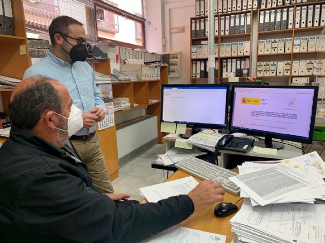 El Ayuntamiento suscribe un nuevo Convenio de colaboración en materia de Gestión Catastral para la simplificación de los trámites en el mantenimiento de las Alteraciones Catastrales