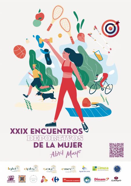 Senderismo, gimnasia, boxeo, yoga y tiro con arco integran el programa de los XXIX Encuentros Deportivos de la Mujer
