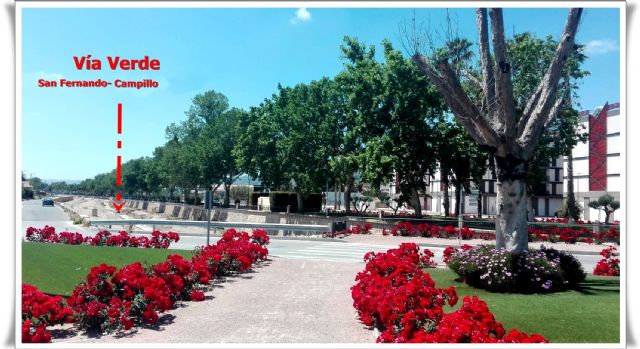 Fulgencio Gil presenta el proyecto de zonas verdes más ambicioso de la historia, que dotará a Lorca de 10 kilómetros de Corredores Verdes y Nuevas Alamedas