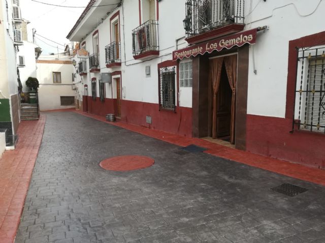 IU Lorca pide que se facilite la implantación de mesas en los bares y restaurantes de pedanías los fines de semana