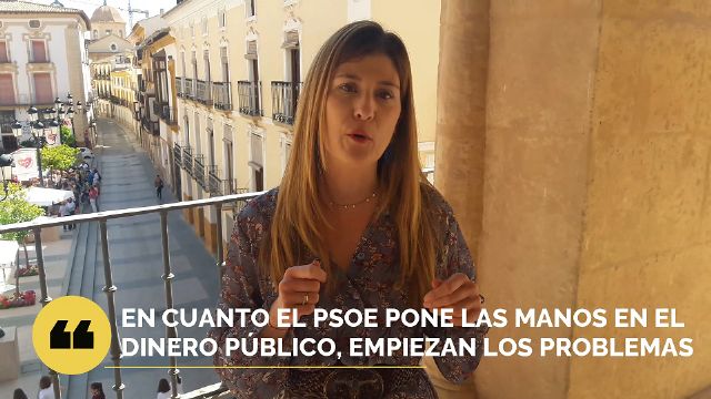 El gobierno del PSOE incumple la Ley de Información, tras acumular un año ocultando intencionadamente la documentación del presupuesto municipal