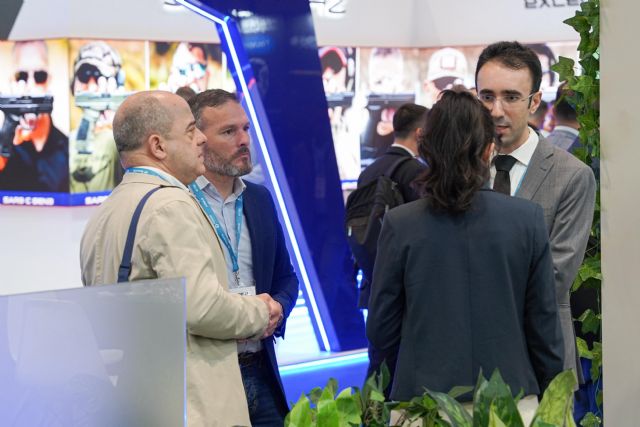 Lorca explora nuevas oportunidades para promocionar la inversión en el municipio de la industria de Defensa y Seguridad