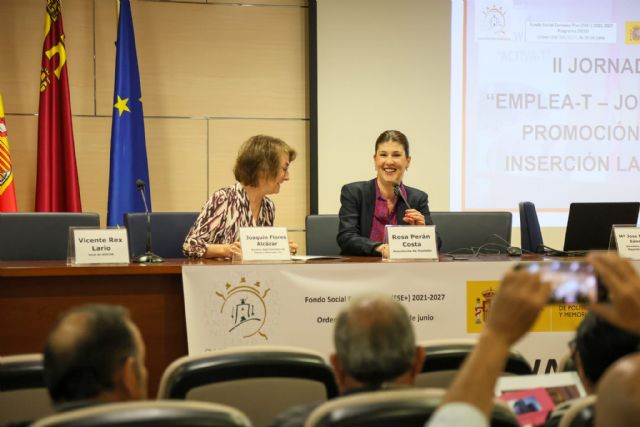 El programa 'Activa T' destaca con un 50 % de empleabilidad y amplía sus certificados profesionales ante la demanda de usuarios y empresas