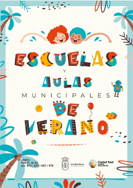 El Ayuntamiento de Lorca organiza la primera edición de la 'Escuela de Verano Senior' del 4 al 29 de julio en el Centro Cívico Francisco Méndez