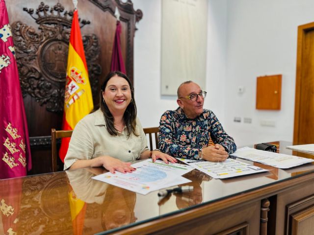 Lorca acoge el Día Nacional de la Atención Temprana con diversas actividades que tienen a los pequeños y sus familias como protagonistas