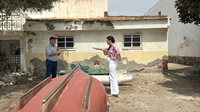 El Partido Popular logra un avance decisivo para salvar el poblado de Puntas de Calnegre y proteger a las familias lorquinas afectadas por la Ley de Costas