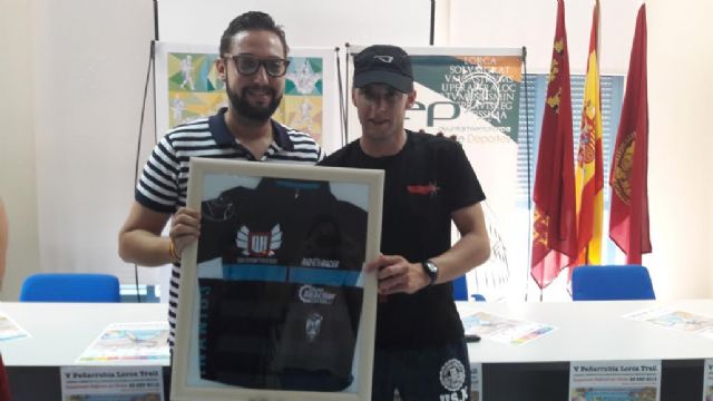 El Concejal de Deportes felicita al team #retoyosipuedo