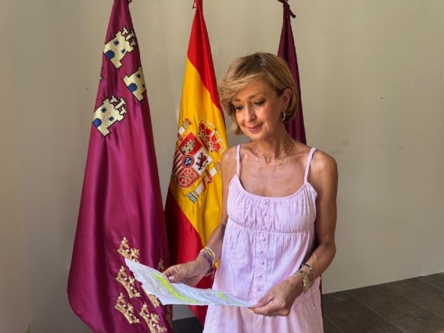El Ayuntamiento de Lorca autoriza la ampliación excepcional de las terrazas de hostelería para que los lorquinos vivan juntos los partidos decisivos de la Selección Espa&ntilde;ola en el Mundial