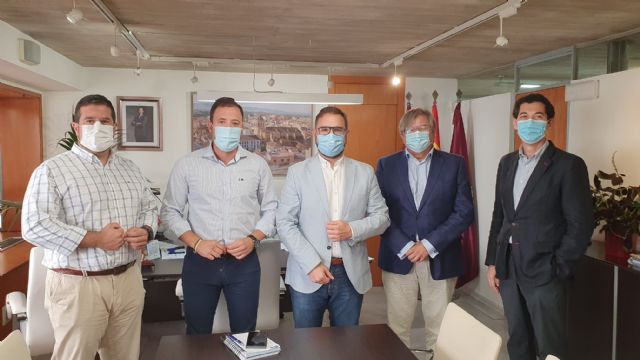 Mpacto productivo de la Semana Santa en la ciudad de Lorca