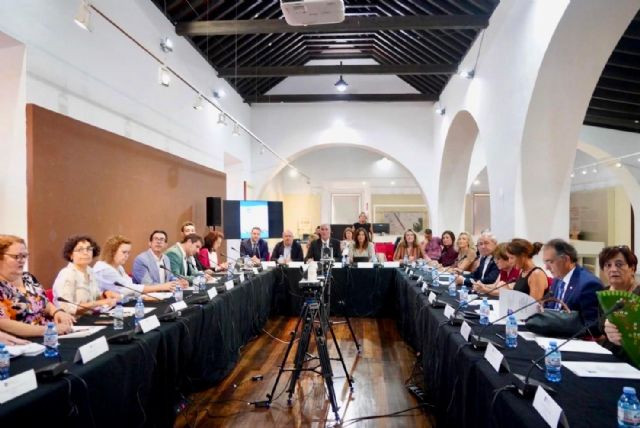 Lorca reforzará su presencia en los itinerarios culturales internacionales a través de la Red de Juderías de España-Caminos de Sefarad