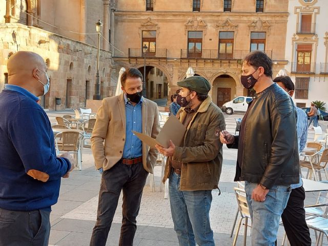 El PP exige al actual alcalde que asuma su responsabilidad por el sonoro fracaso de su sistema de 'limosnas', pida disculpas y reflexione sobre su gestión