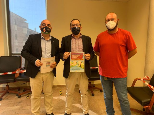 Este próximo domingo una parte del tramo urbano del cauce del río Guadalentín acogerá una jornada de limpieza y concienciación