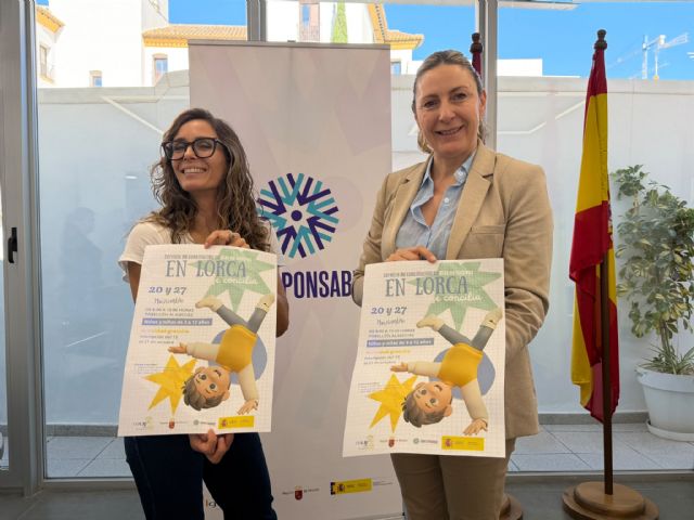 Abierto el plazo de solicitud para participar en una nueva edición del programa 'En Lorca se concilia'