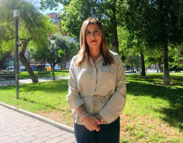 Isabel Gadea: 'El PP utiliza Carraclaca como cortina de humo para tapar que López Miras no ha construido una sola vivienda pública en diez años'