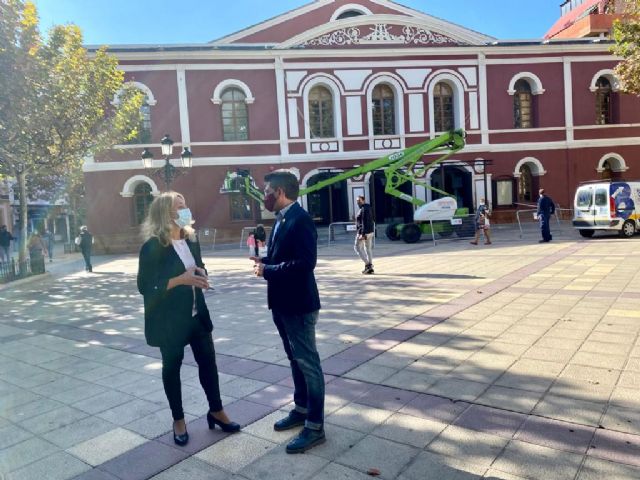 El Ayuntamiento de Lorca presenta junto a la de la Federación San Clemente los actos conmemorativos por el día del Patrón
