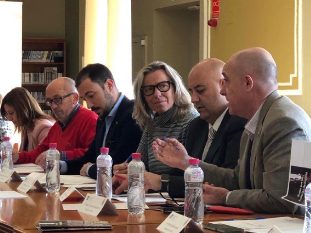 Lorca participa, como miembro de pleno derecho, en la 53 Asamblea General de la Red de Juderías